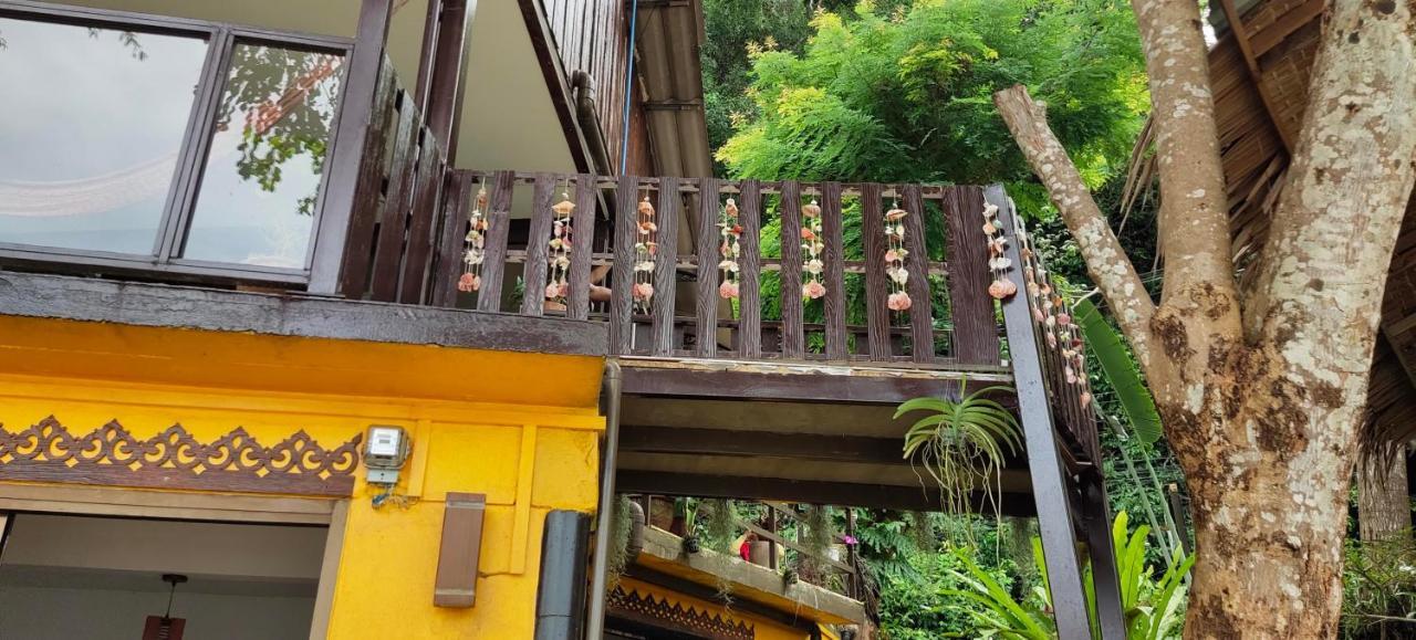 Maya Guest House@Coffee Koh Chang Eksteriør bilde