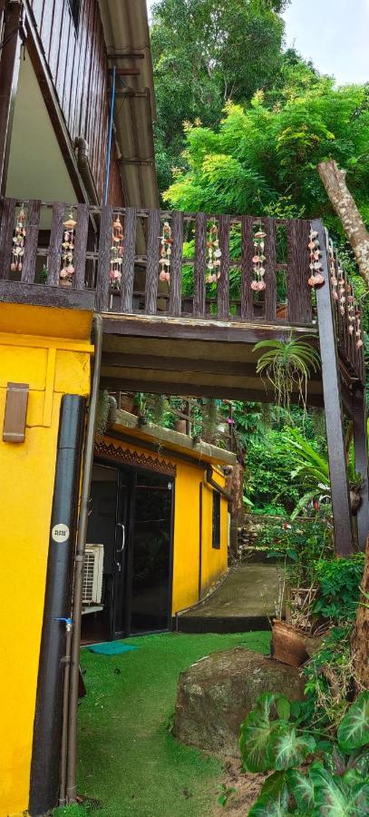 Maya Guest House@Coffee Koh Chang Eksteriør bilde