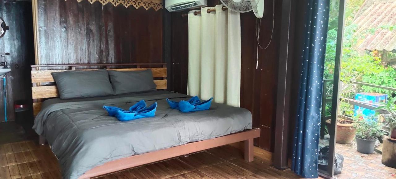 Maya Guest House@Coffee Koh Chang Eksteriør bilde