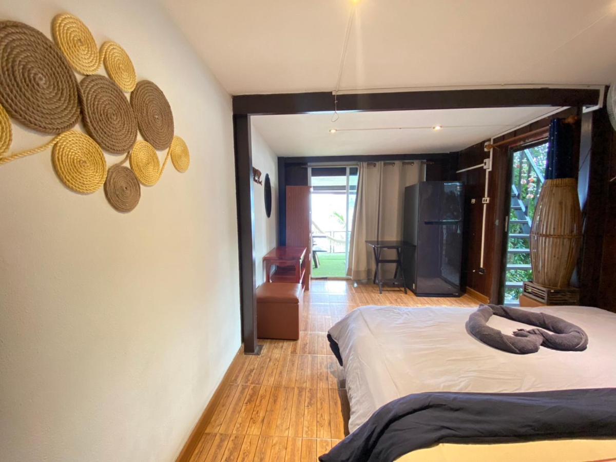 Maya Guest House@Coffee Koh Chang Eksteriør bilde