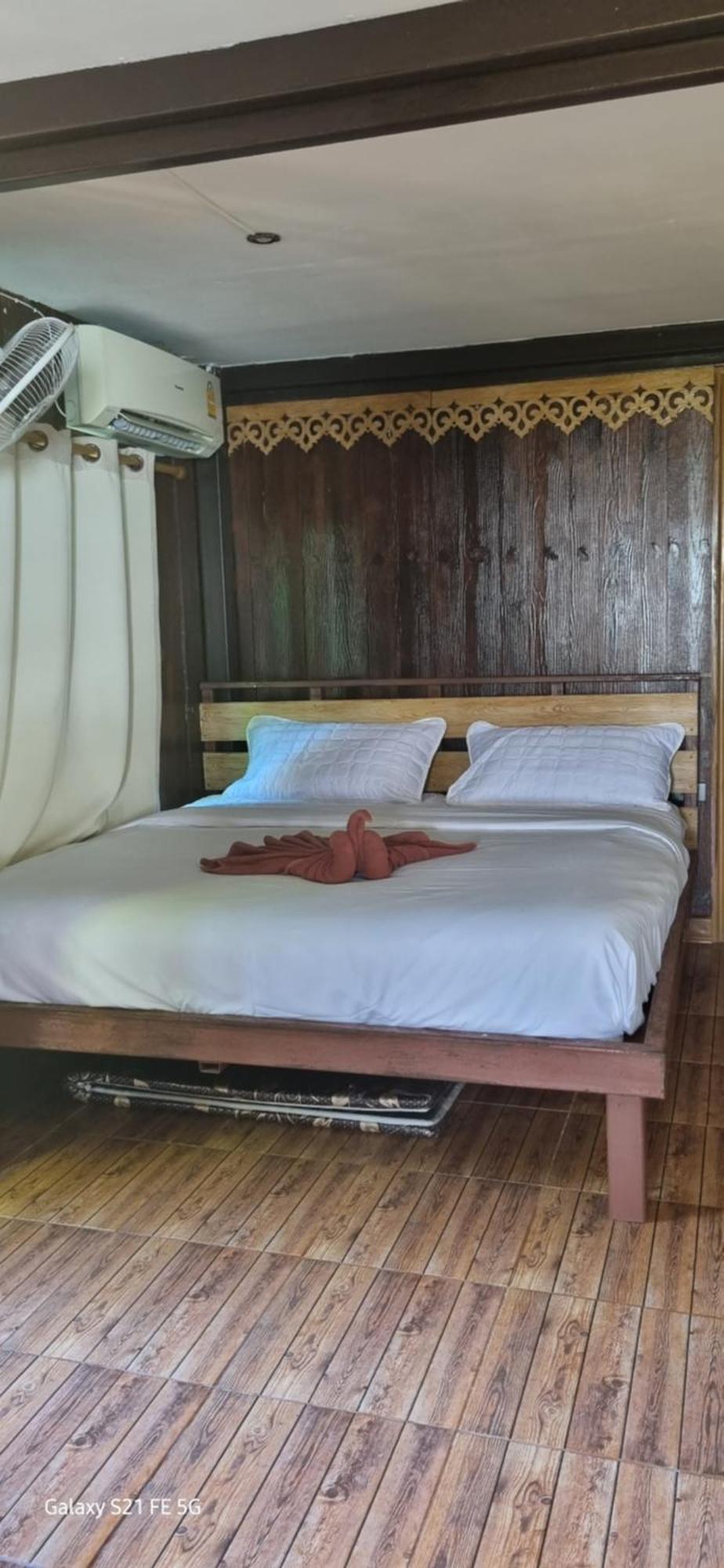 Maya Guest House@Coffee Koh Chang Eksteriør bilde